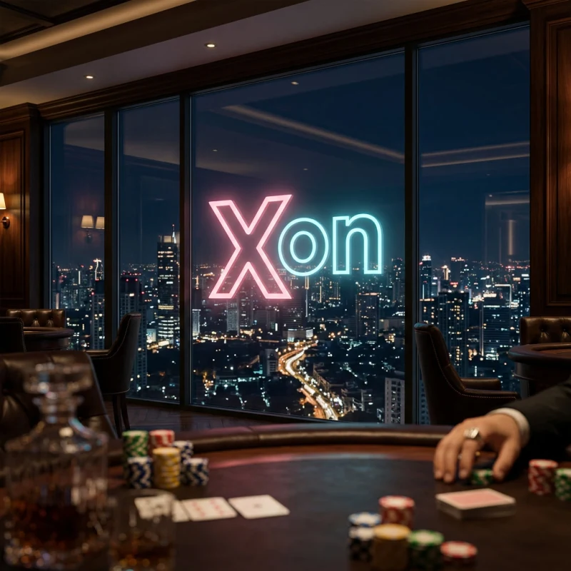 Xonbet Casino - premium online gaming platform med slots och bordsspel